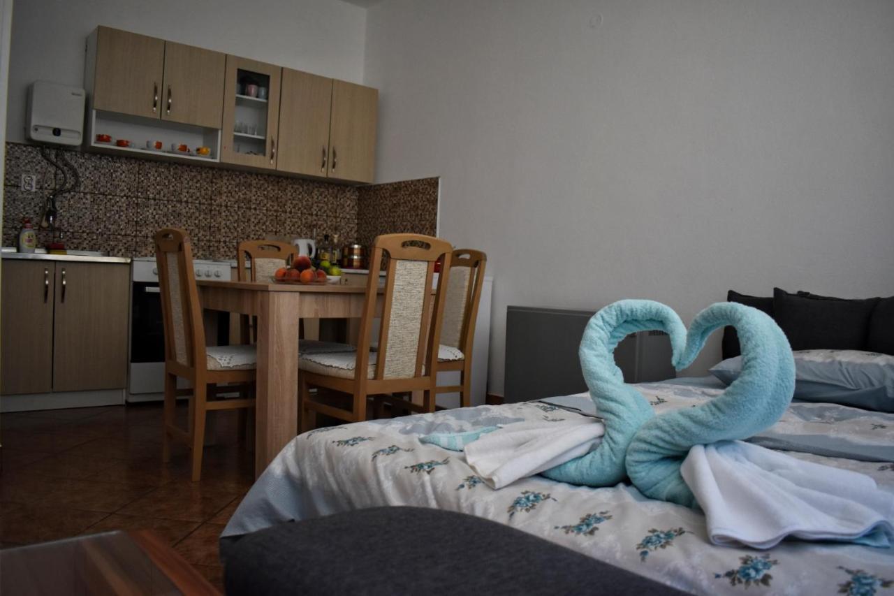 Apartman Samardzic Trebinje Eksteriør bilde