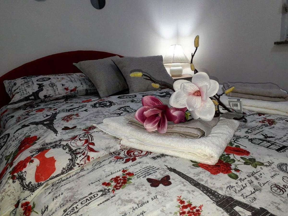 Apartman Samardzic Trebinje Eksteriør bilde