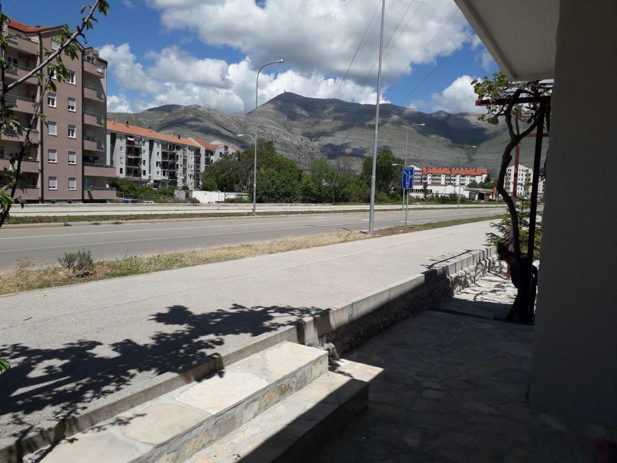 Apartman Samardzic Trebinje Eksteriør bilde