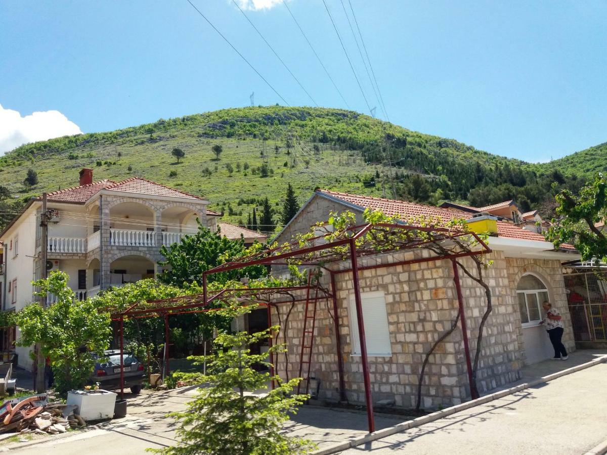 Apartman Samardzic Trebinje Eksteriør bilde