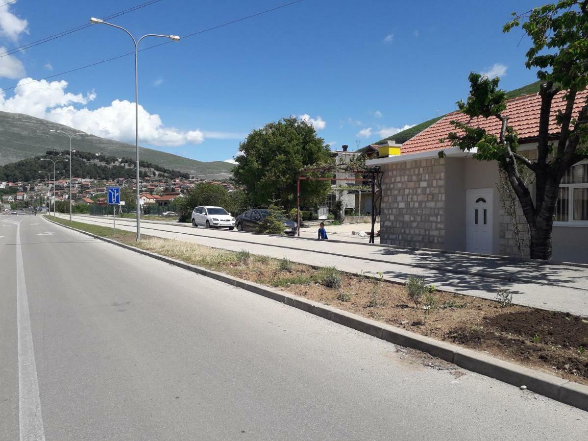 Apartman Samardzic Trebinje Eksteriør bilde