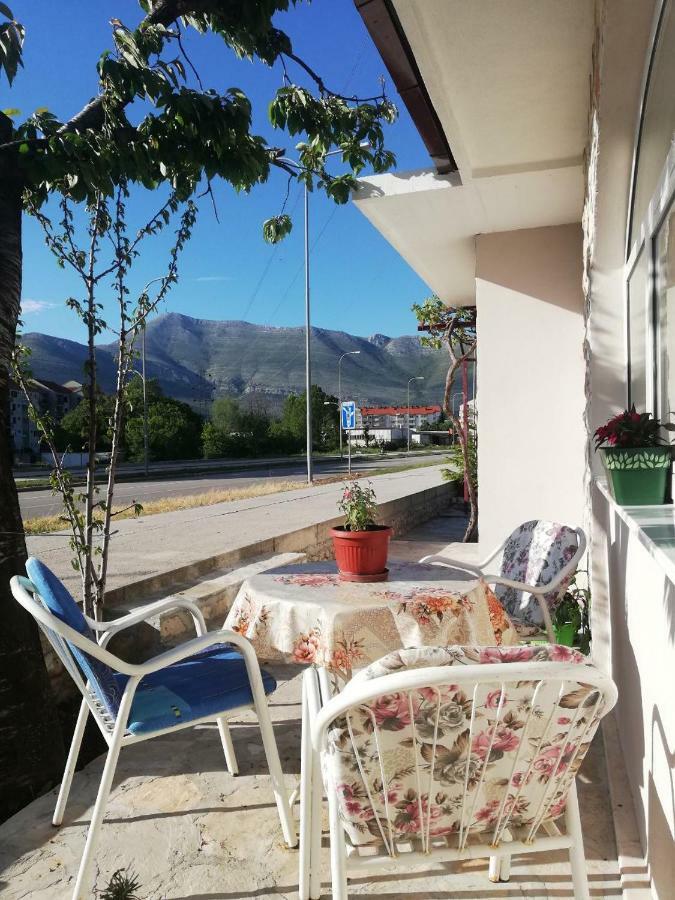 Apartman Samardzic Trebinje Eksteriør bilde